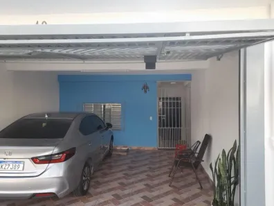 Casa com 3 Quartos à venda, 100m² no Vila Emílio, Mauá