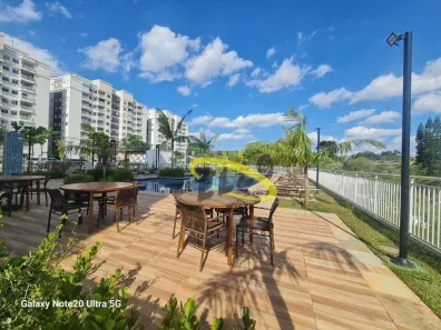 Apartamento com 2 Quartos à venda, 45m² no Itapark Residencial, Vargem Grande Paulista