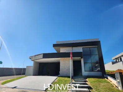 Casa de Condomínio com 3 Quartos à venda, 190m² no Jardim Residencial Dona Maria Candida, Indaiatuba
