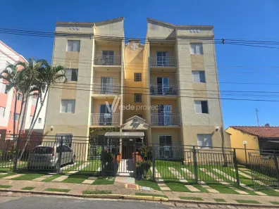 Apartamento com 2 Quartos à venda, 42m² no Jardim Pinheiros, Valinhos