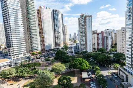 Apartamento com 1 Quarto à venda, 63m² no Setor Oeste, Goiânia