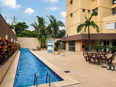 Apartamento com 3 Quartos à venda, 74m² no Setor Leste Universitário, Goiânia