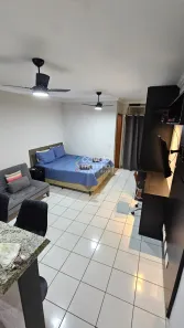 Flat com 1 Quarto à venda, 32m² no Nova Ribeirânia, Ribeirão Preto