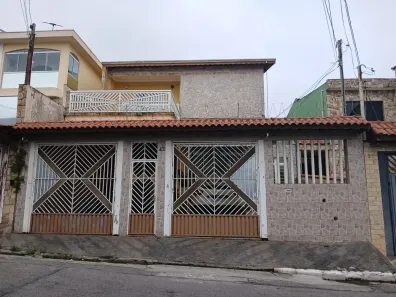 Sobrado com 4 Quartos à venda, 300m² no Parque Artur Alvim, São Paulo