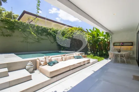 Casa de Condomínio com 3 Quartos à venda, 520m² no Brooklin Paulista, São Paulo