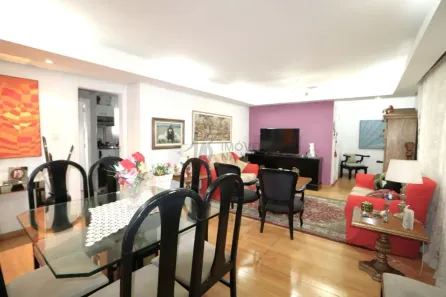 Apartamento com 3 Quartos à venda, 110m² no Vila Mariana, São Paulo