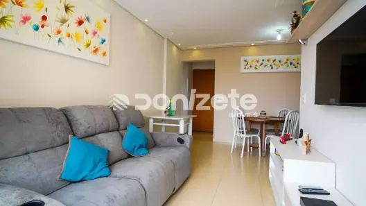 Apartamento com 2 Quartos à venda, 60m² no Vila Príncipe de Gales, Santo André