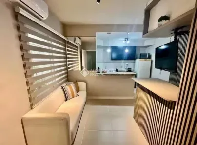 Apartamento com 1 Quarto à venda, 27m² no Boa Vista, Porto Alegre