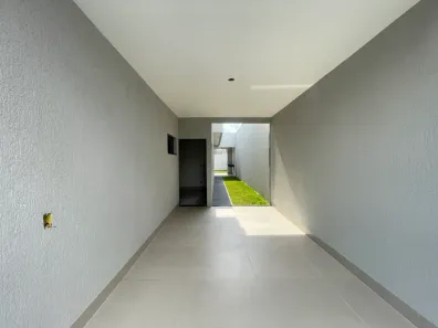 Casa com 3 Quartos à venda, 108m² no Jardim Boa Esperança, Aparecida de Goiânia
