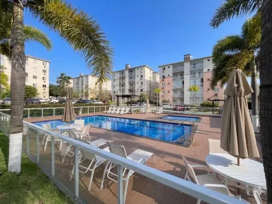 Apartamento com 3 Quartos à venda, 78m² no Praia da Baleia, Serra