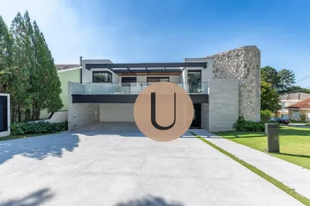 Casa de Condomínio com 4 Quartos à venda, 516m² no Alphaville, Santana de Parnaíba