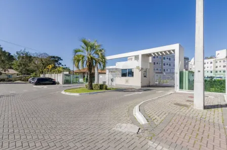 Apartamento com 2 Quartos à venda, 38m² no Ouro Fino, São José dos Pinhais