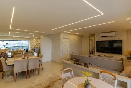 Apartamento com 3 Quartos à venda, 130m² no Swiss Park, Campinas