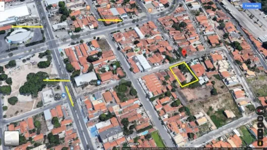 Lote/Terreno para alugar, 1716m² no Cidade dos Funcionários, Fortaleza