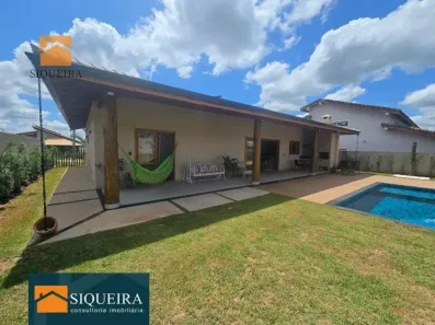 Casa de Condomínio com 3 Quartos à venda, 176m² no Village da Serra, Araçoiaba da Serra