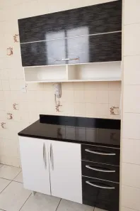 Apartamento com 2 Quartos à venda, 62m² no Jardim Quitandinha, Araraquara