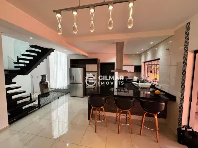 Casa de Condomínio com 3 Quartos à venda, 275m² no Monte Belo, Santo Antônio de Posse