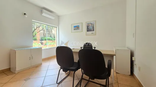 Sala Comercial com 1 Quarto para alugar, 20m² no Cidade Universitária, Campinas