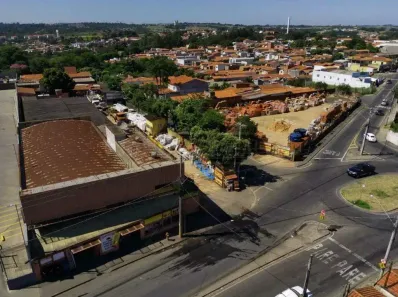 à venda, 1396m² no Jardim São Jorge, Piracicaba