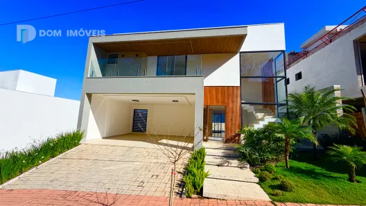Casa de Condomínio com 4 Quartos à venda, 310m² no Teixeiras, Juiz de Fora