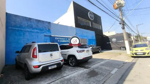 Galpão/Depósito/Armazém com 3 Quartos à venda, 750m² no Centro, Diadema