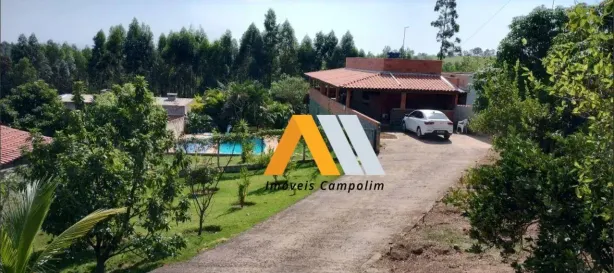 Fazenda/Sítio com 2 Quartos à venda, 115m² no Arco Iris, Salto de Pirapora