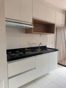 Apartamento com 1 Quarto para alugar, 28m² no Vila Mazzei, São Paulo