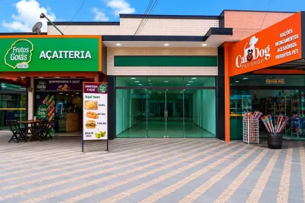 Ponto Comercial para alugar, 70m² no Jd - Oásis, Peruíbe