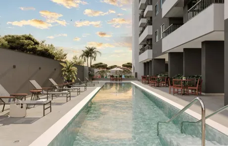 Apartamento com 1 Quarto à venda, 37m² no Jacarepaguá, Rio de Janeiro