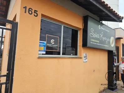 Apartamento com 2 Quartos à venda, 47m² no Caguassu, Sorocaba