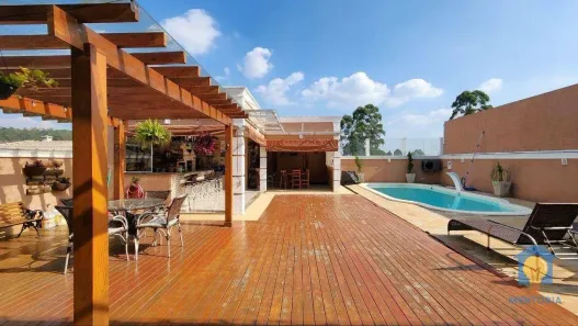 Casa de Condomínio com 3 Quartos à venda, 250m² no Residencial San Diego, Vargem Grande Paulista