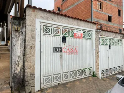 Sobrado com 2 Quartos à venda, 90m² no Cidade Patriarca, São Paulo