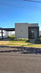 Casa de Condomínio com 3 Quartos à venda, 89m² no Condomínio Residencial Parque da Liberdade II, São José do Rio Preto