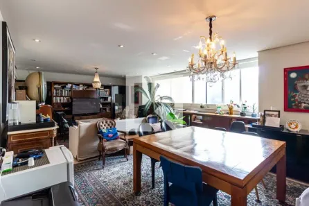 Apartamento com 3 Quartos à venda, 200m² no Santa Cecília, São Paulo