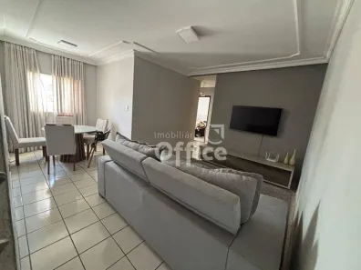Apartamento com 3 Quartos à venda, 93m² no Vila Industrial, Anápolis