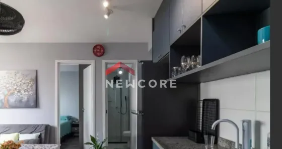 Apartamento com 2 Quartos à venda, 34m² no Barra Funda, São Paulo