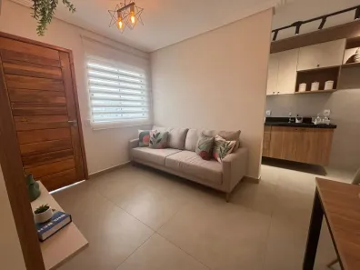 Apartamento com 2 Quartos à venda, 42m² no Vila Paulicéia, São Paulo