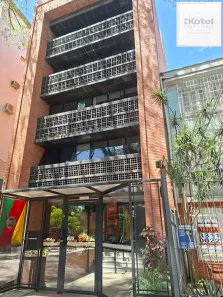 Sala Comercial com 1 Quarto à venda, 41m² no Floresta, Porto Alegre