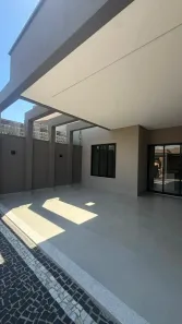 Casa com 3 Quartos à venda, 105m² no Residencial Canaã II, Rio Verde