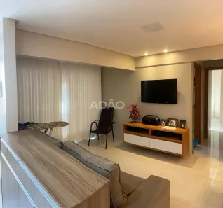 Apartamento com 2 Quartos à venda, 58m² no Ipiranga, Goiânia