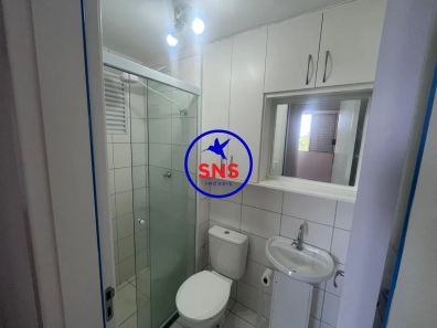 Apartamento com 2 Quartos à venda, 50m² no Vila Miguel Vicente Cury, Campinas