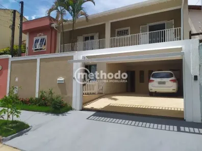 Casa com 3 Quartos à venda, 227m² no Loteamento Parque das Hortências (Sousas), Campinas