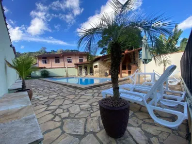 Casa com 2 Quartos à venda, 60m² no Parque do Imbui, Teresópolis