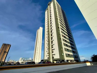 Flat com 2 Quartos para alugar, 42m² no Barra de Jangada, Jaboatão dos Guararapes