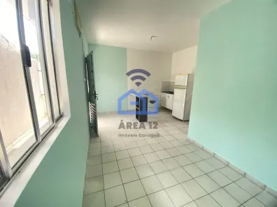 Flat com 1 Quarto à venda, 30m² no Centro, Caraguatatuba