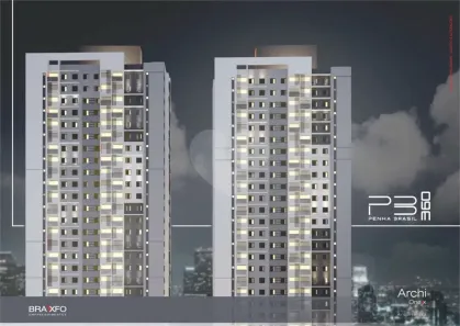 Apartamento com 2 Quartos à venda, 35m² no Vila Nova Cachoeirinha, São Paulo