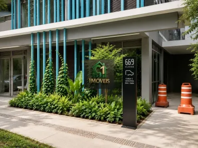 Ponto Comercial para alugar, 325m² no Indianópolis, São Paulo