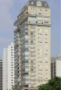 Apartamento com 3 Quartos à venda, 276m² no Vila Nova Conceição, São Paulo