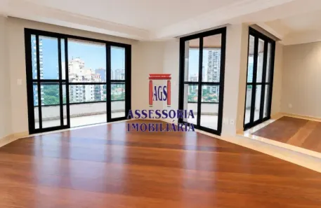 Apartamento com 4 Quartos para alugar, 184m² no Jardim Vila Mariana, São Paulo