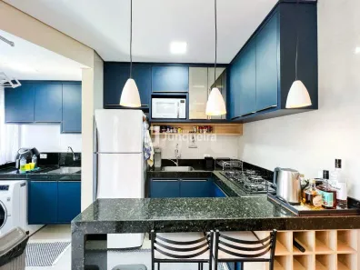Apartamento com 3 Quartos à venda, 70m² no Jardim Califórnia, Piracicaba